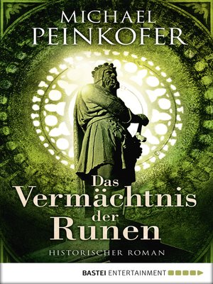 cover image of Das Vermächtnis der Runen